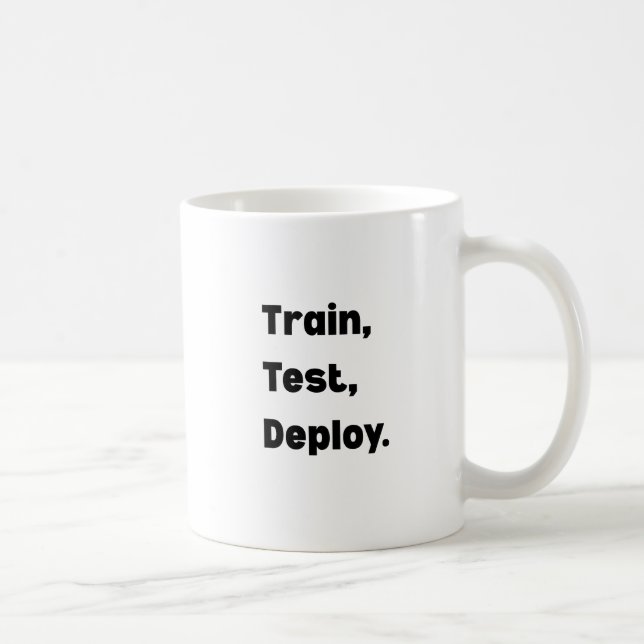 De Café Caneca Code Coffee Repeat – Divertida para Desenvo (Direita)