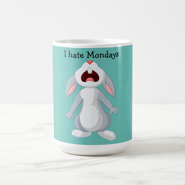 De Café Caneca Coelho da Segunda-Feira que Odeio (Centro)