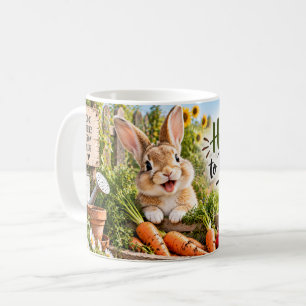 De Café Caneca Coelho Feliz por Estar Aqui