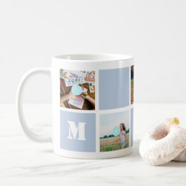 De Café Caneca Colagem 10 Fotos Dia das Mães Mãe