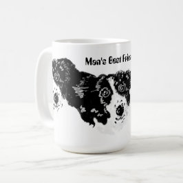 De Café Caneca : Collie ,Melhor Amigo do Homem