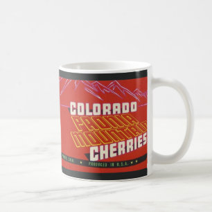 De Café Caneca Colorado Cherries