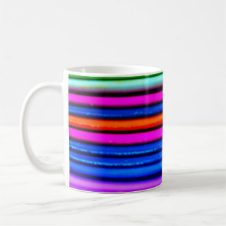 De Café Caneca Colorida