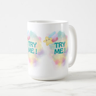 De Café Caneca Colorida