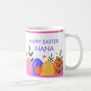 De Café Caneca colorida Happy Eater Nana