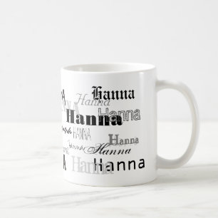 De Café Caneca com alguns nome/Nimimuki