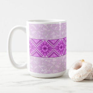 DE CAFÉ CANECA COM ARTE MIX PURPURA LEGAL