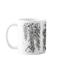 Caneca com Arte Original Solwhimsy