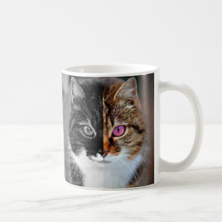 De Café Caneca com corte