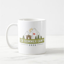 Caneca com Logo 2026