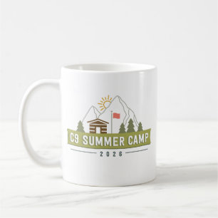 De Café Caneca com Logo 2026