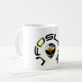 De Café Caneca com logo UfosLine