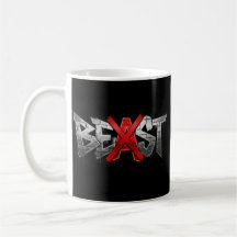 Caneca com Logotipo BEAST