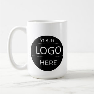 De Café Caneca com Logotipo Personalizado da Empresa – Óti