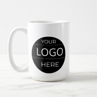 De Café Caneca com Logotipo Personalizado da Empresa – Óti