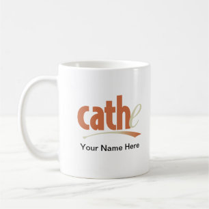 De Café Caneca com seu nome
