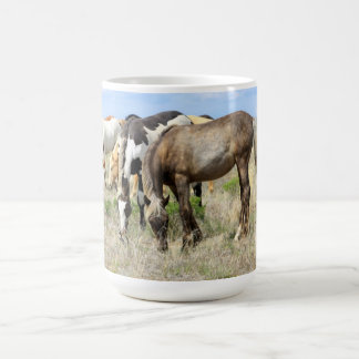 De Café Caneca com um toque da prata