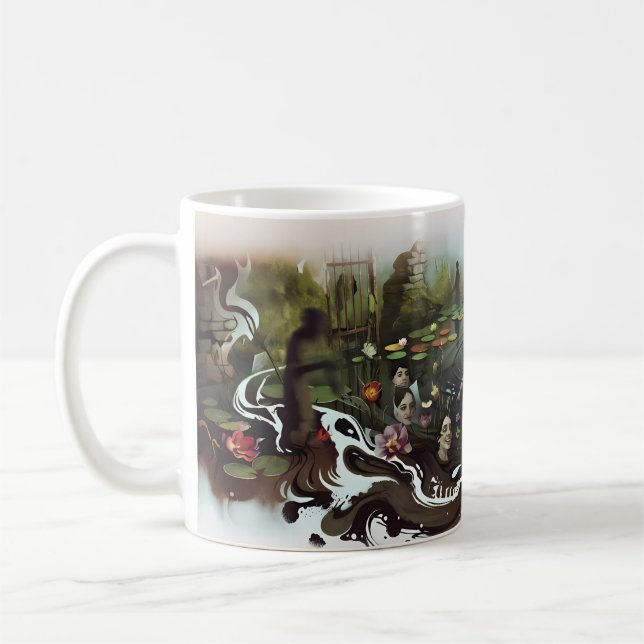 De Café Caneca Come As You Are Dreamy Memory Pool (Esquerda)