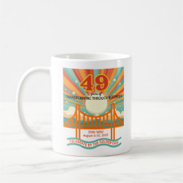 De Café Caneca Comemorativa da CDA CMC 2025