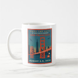 De Café Caneca Comemorativa da CDA CMC 2026