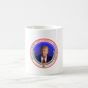 De Café Caneca comemorativa da destituição do trunfo