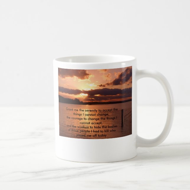 De Café Caneca cómico (Direita)