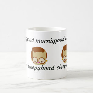 De Café Caneca Companheira Kawaii
