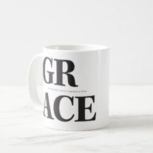 De Café Caneca conhecida da benevolência