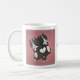 De Café Caneca conhecida feita sob encomenda personalizada