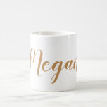 De Café caneca conhecida personalizada<br><div class="desc">caneca conhecida personalizada</div>