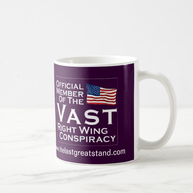 De Café Caneca conspirativo do direita (Direita)