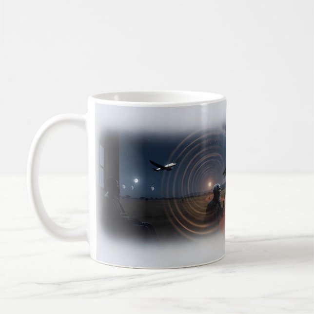 De Café Caneca Contando a História da Via Láctea pelo Idos (Esquerda)