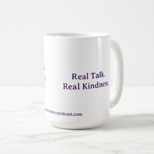 De Café Caneca Conversa Real. Bondade Real