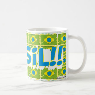 De Café Caneca "Copa do Mundo"