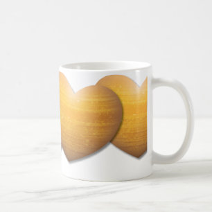 De Café Caneca Coração Adorável