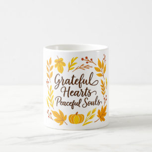De Café Caneca 'Corações Gratos, Almas Pacificas'