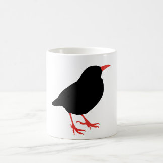 De Café Caneca Cornish do Chough