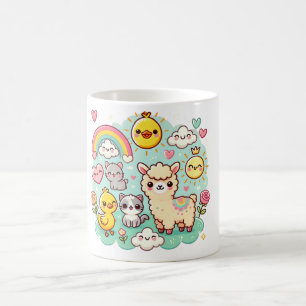 De Café caneca cortada