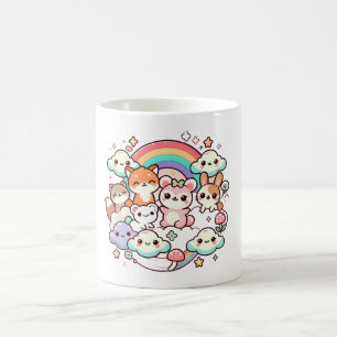 De Café caneca cortada