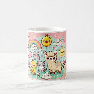 De Café caneca cortada