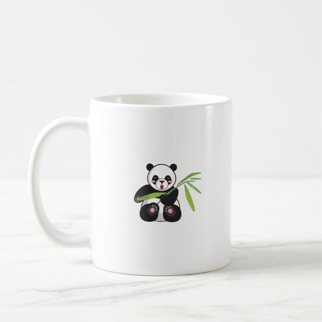 De Café Caneca Cozy Panda (Esquerda)