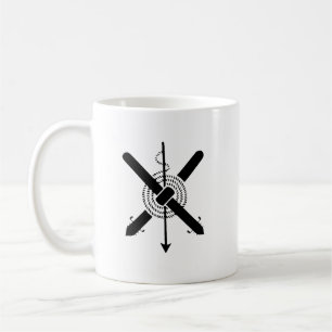 De Café caneca crachá TAS
