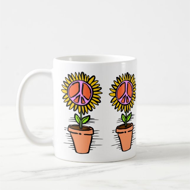 DE CAFÉ CANECA CRESCENTE DA PAZ (Esquerda)