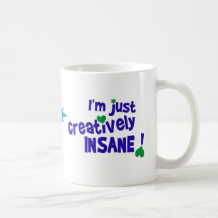 De Café Caneca criativamente insana