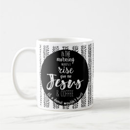 De Café Caneca cristã engraçada