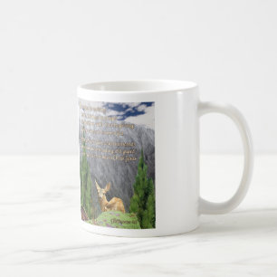 De Café caneca cristã Filipenses 4:6