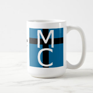 De Café Caneca cristã independente do blogue