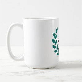De Café Caneca Cristã Minimalista Inspiradora Seja Silenci
