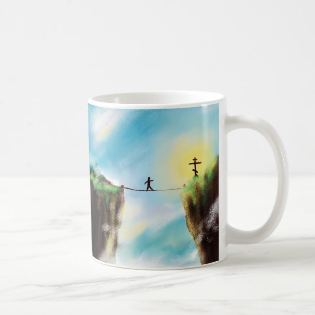 De Café Caneca Cristã Ortodoxa (Direita)