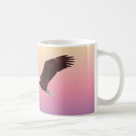 De Café Caneca Cristã Versículo Bíblico Águia
